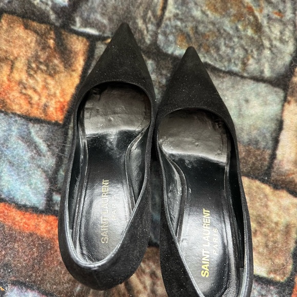YSL Suede Pumps - Picture 8 of 8